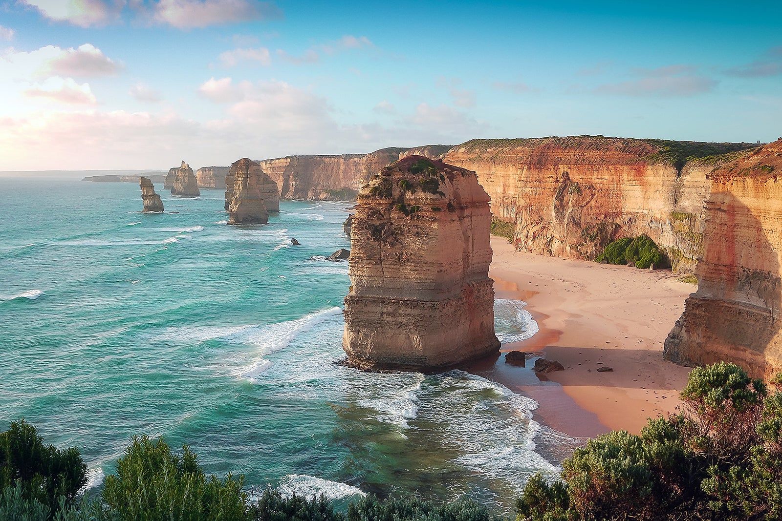 Daylight in Australia: Sydney vs Melbourne vs Perth vs Darwin vs Hobart